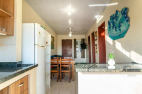 #18-T - (Refúgio e Mar) Hospedagem em Canto Grande, Bombinhas
